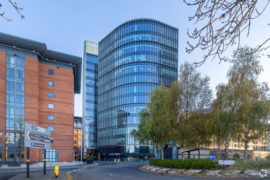 2 Brunswick Sq, Birmingham en alquiler - Foto del edificio - Imagen 1 de 4