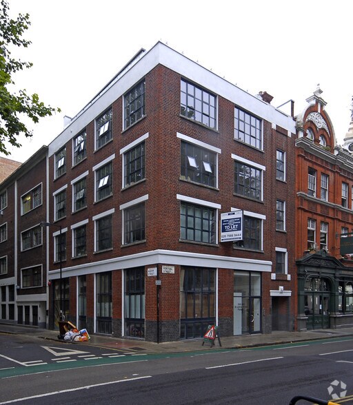 25 Agdon St, London en alquiler - Foto del edificio - Imagen 2 de 7
