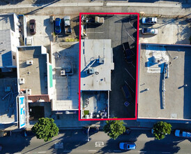 2517 W Beverly Blvd, Montebello, CA - VISTA AÉREA  vista de mapa - Image1