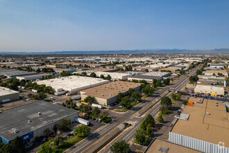 11400 E 51st Ave, Denver, CO - VISTA AÉREA  vista de mapa