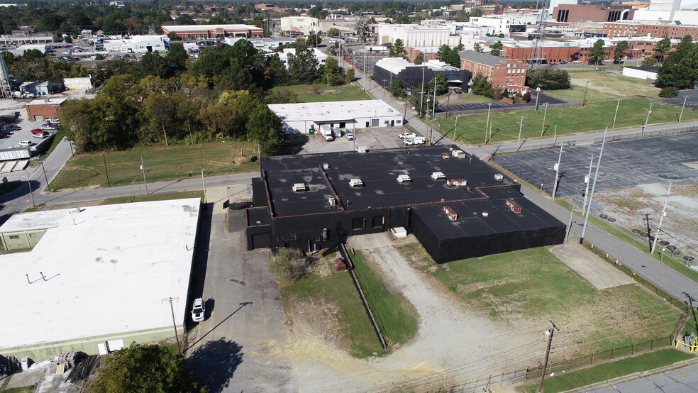 501 S Centennial St, High Point, NC en alquiler - Foto del edificio - Imagen 3 de 8