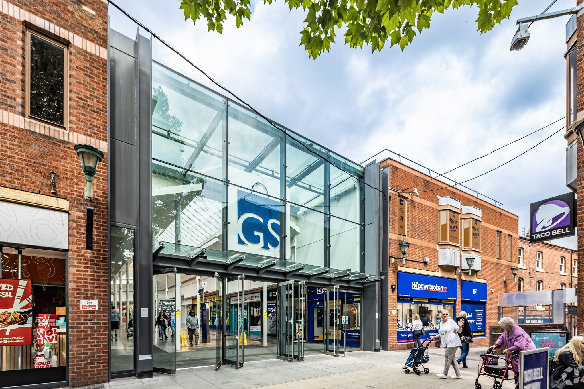 24 Sankey St, Warrington en alquiler Foto del edificio- Imagen 1 de 15