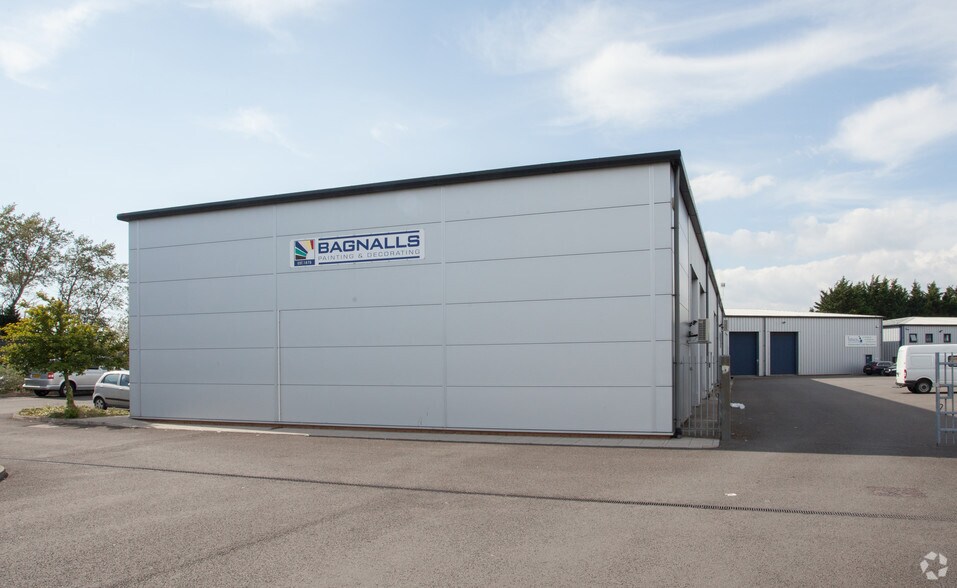 Foreshore Rd, Cardiff en alquiler - Foto del edificio - Imagen 3 de 7