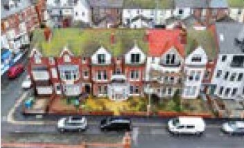 19-20 Pembroke Ter, Bridlington en venta Foto principal- Imagen 1 de 2