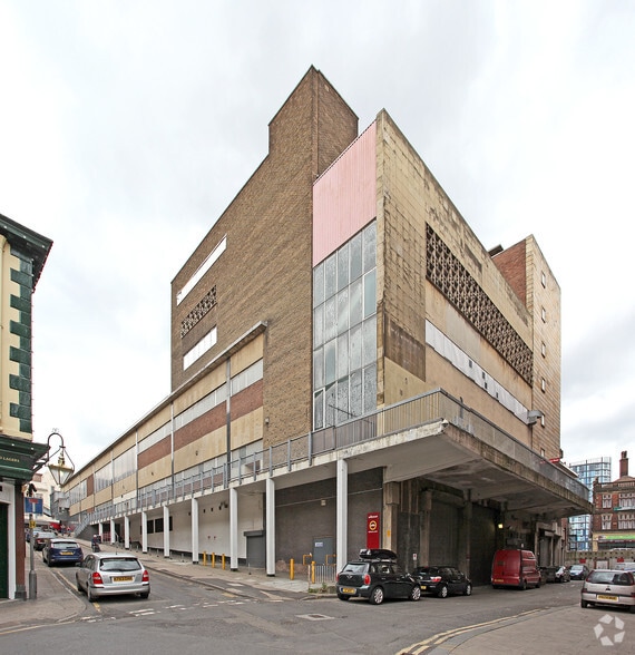 34-38 Haymarket, Sheffield en venta - Foto del edificio - Imagen 3 de 7