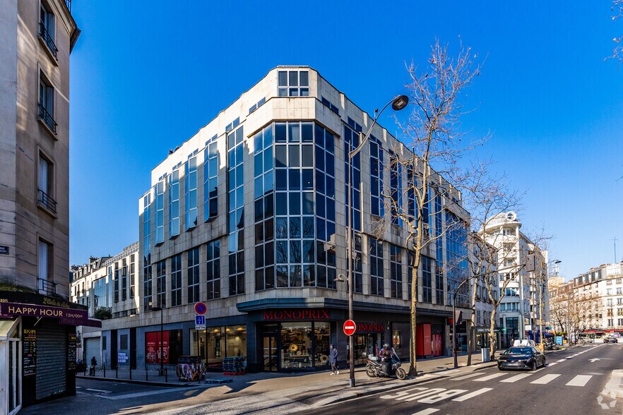 43-45 Avenue De Clichy, Paris en alquiler - Foto del edificio - Imagen 2 de 15