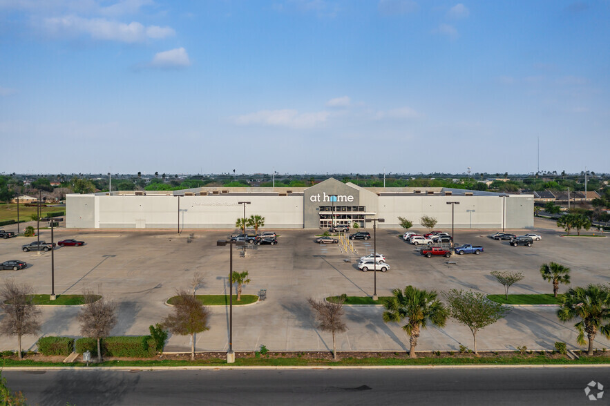 1600 W Kelly Ave, Pharr, TX en venta - Foto del edificio - Imagen 3 de 5