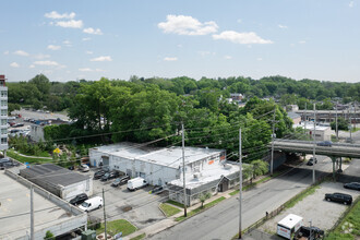 1465 Palisade Ave, Teaneck, NJ - VISTA AÉREA  vista de mapa