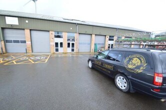 Mullacott Cross Industrial Estate, Ilfracombe en alquiler Foto del edificio- Imagen 2 de 4