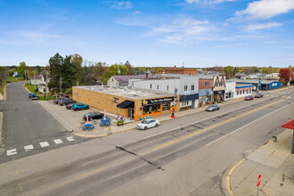 103 Main St N, Aurora, MN - VISTA AÉREA  vista de mapa - Image1