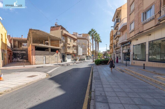 Más detalles de Calle Rambla de Capuchinos, 18, Motril - Terreno en venta