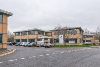 Más detalles de 4-10 The Quadrant, Abingdon - Oficina en alquiler