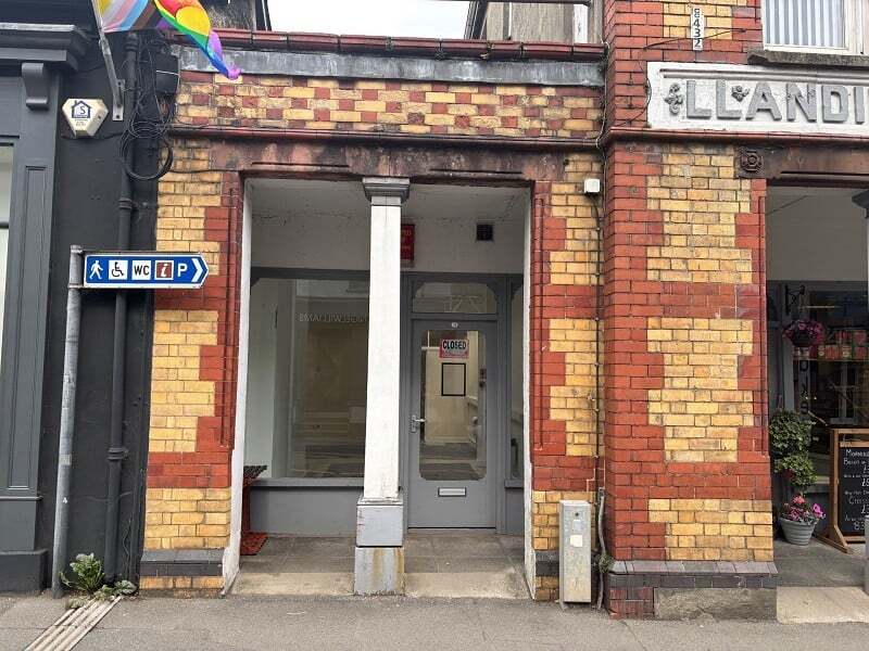 56 Rhosmaen St, Llandeilo en alquiler Foto del edificio- Imagen 1 de 2