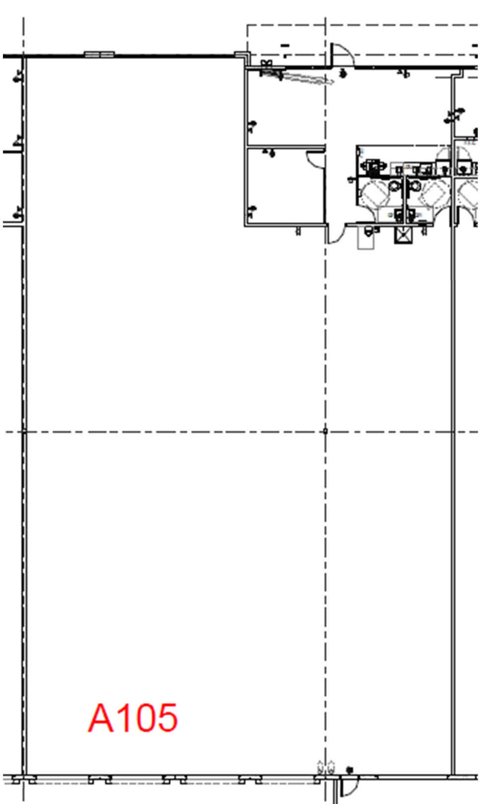 1205 N Eliseo Felix Jr Way, Avondale, AZ en alquiler Plano de la planta- Imagen 1 de 1