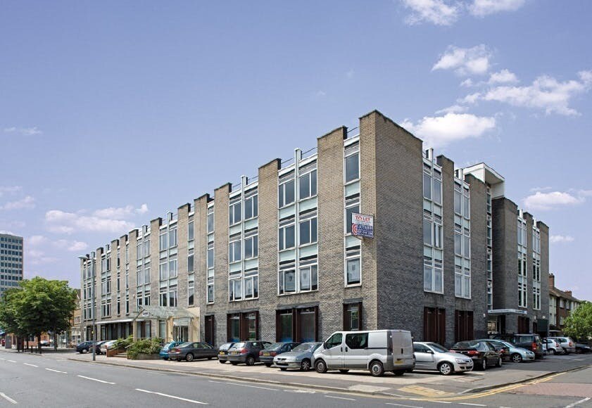 46-50 Coombe Rd, New Malden en alquiler - Foto del edificio - Imagen 1 de 4