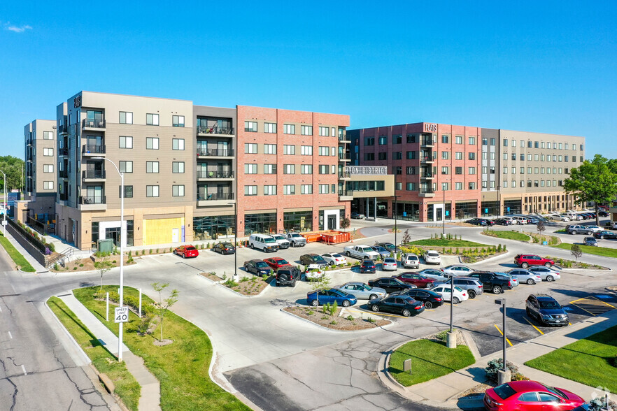 2401 48th St, Lincoln, NE en alquiler - Foto del edificio - Imagen 2 de 35