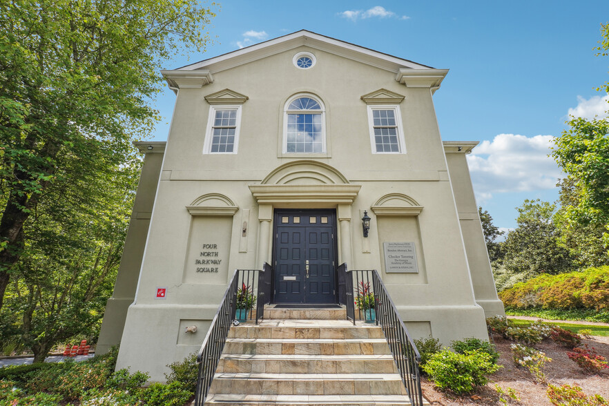 4200 Northside Pky NW, Atlanta, GA en alquiler - Foto del edificio - Imagen 1 de 18