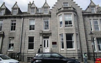 13 Rubislaw Ter, Aberdeen en alquiler Foto del edificio- Imagen 1 de 2