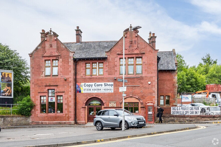 22B West Canal St, Coatbridge en venta - Foto del edificio - Imagen 2 de 2