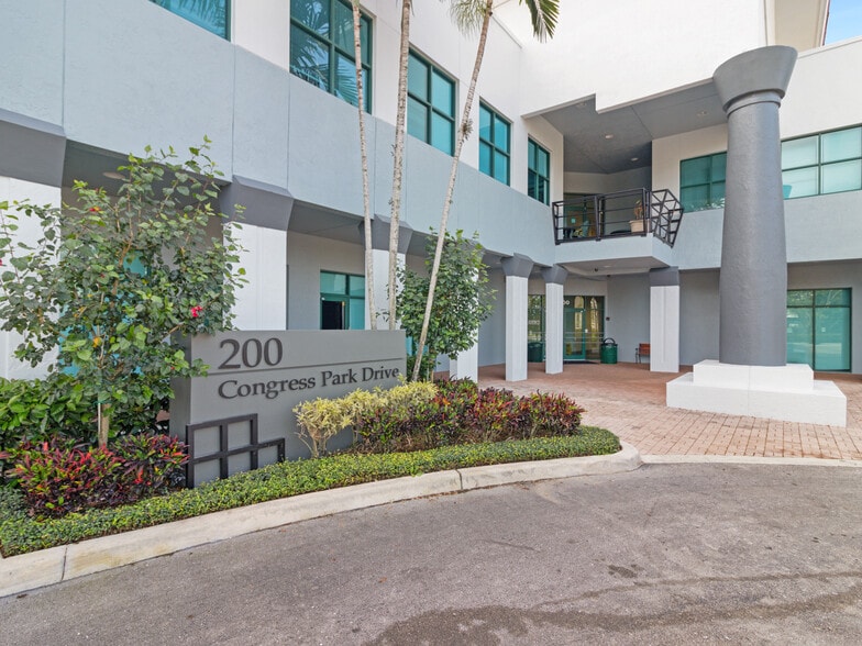 190 Congress Park Dr, Delray Beach, FL en alquiler - Foto del edificio - Imagen 2 de 9