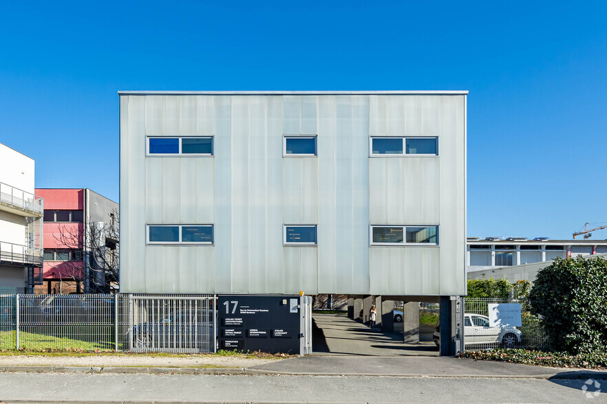 17 Rue Du Commandant Cousteau, Bordeaux en alquiler - Foto del edificio - Imagen 2 de 3