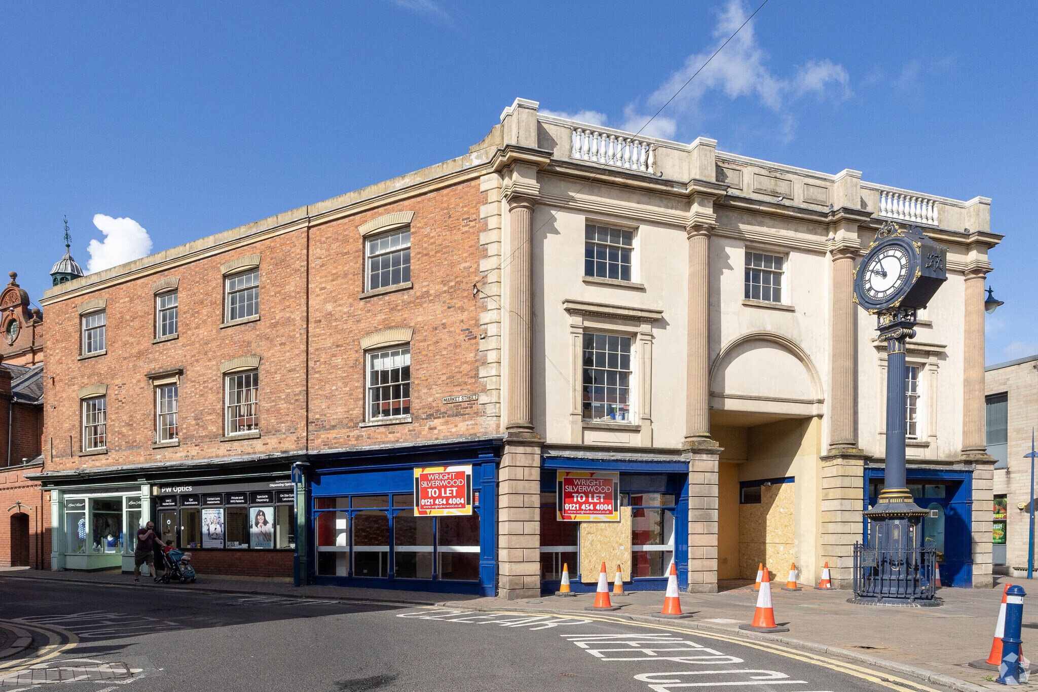 5-7 New St, Stourbridge en alquiler Foto principal- Imagen 1 de 3