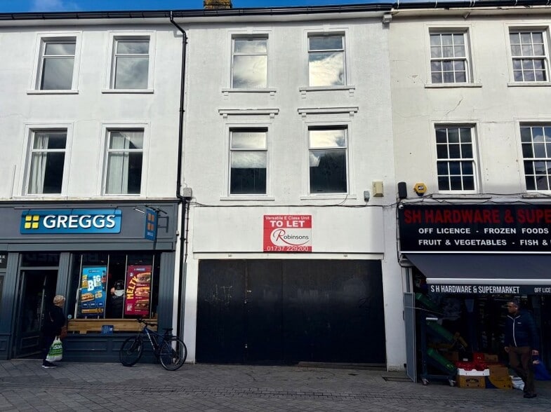 33 Station Rd, Redhill en alquiler - Foto del edificio - Imagen 2 de 3