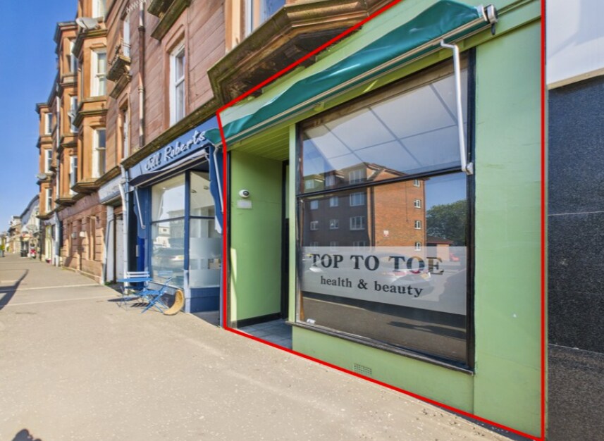 96-108 West Princes St, Helensburgh en venta Foto principal- Imagen 1 de 2