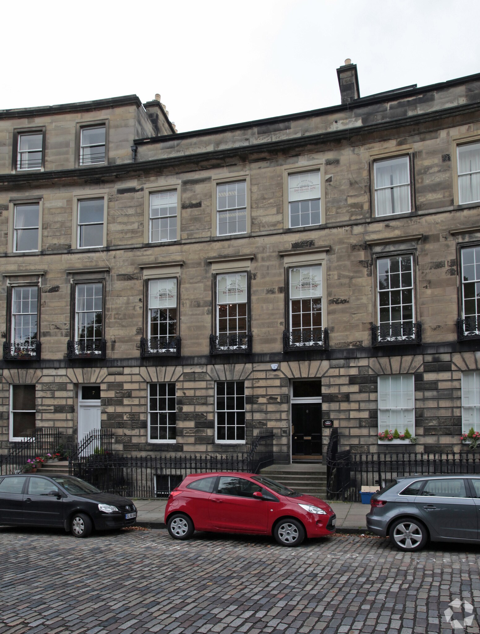 6 Randolph Cres, Edinburgh en alquiler Foto principal- Imagen 1 de 3