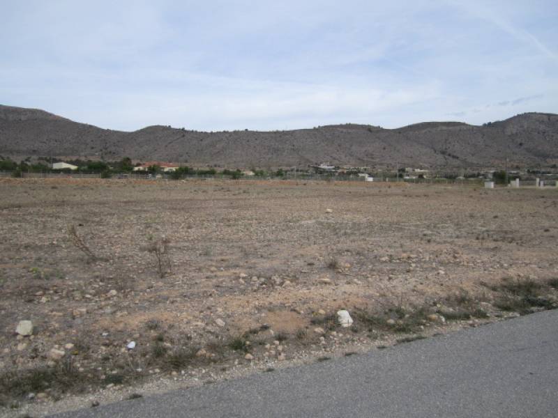 Terreno en HONDÓN DE LAS NIEVES en venta Plano del sitio- Imagen 1 de 4