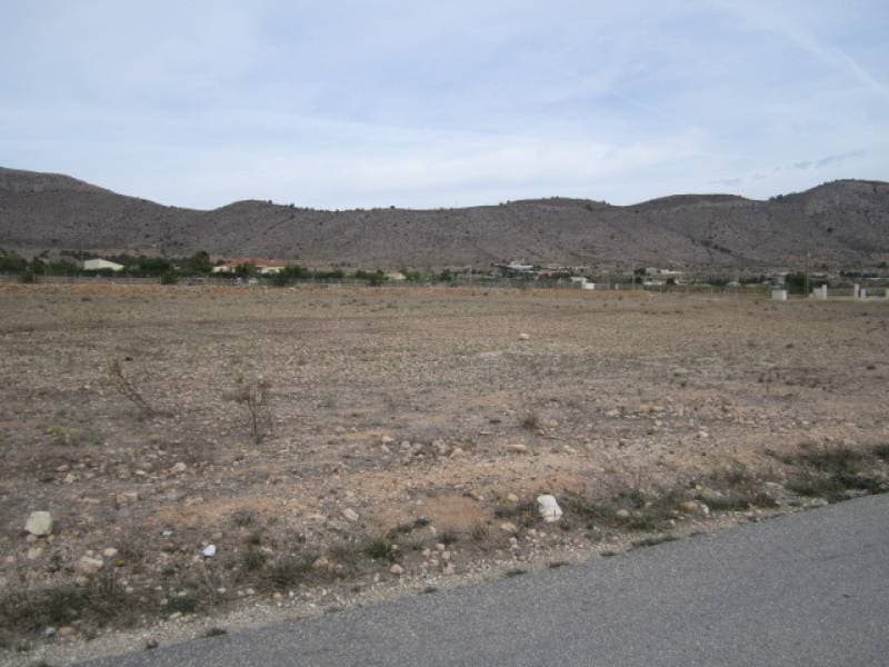 Terreno en HONDÓN DE LAS NIEVES en venta Plano del sitio- Imagen 1 de 4