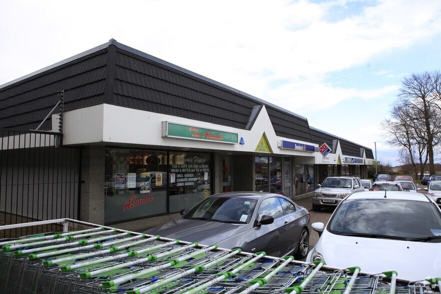 Jesmond Dr, Bridge Of Don en alquiler - Foto del edificio - Imagen 2 de 3