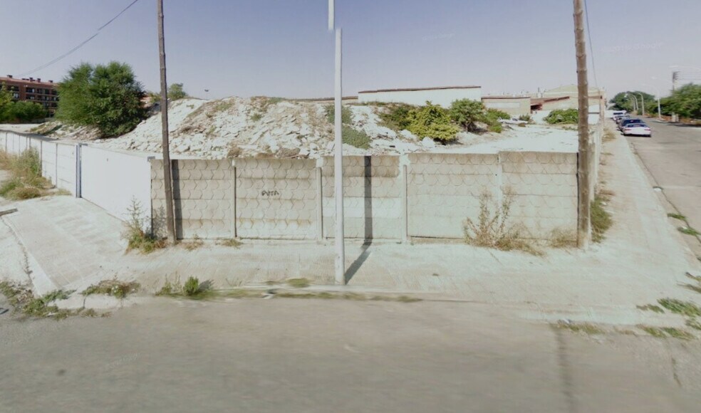 Terreno en Igualada, Barcelona en venta - Foto del edificio - Imagen 1 de 3