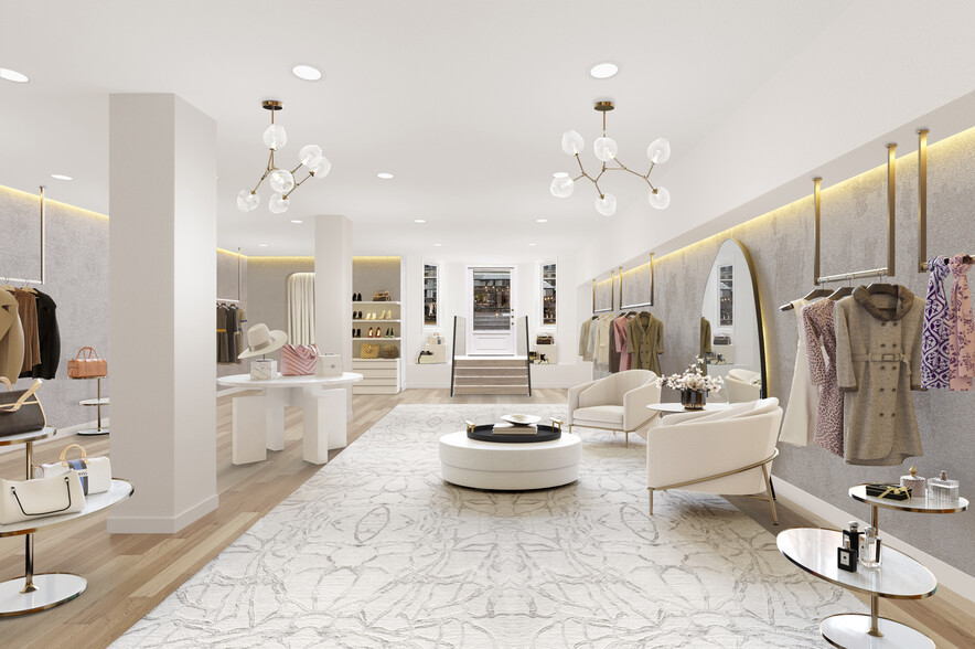 215 Newbury St, Boston, MA en alquiler - Foto del interior - Imagen 1 de 3