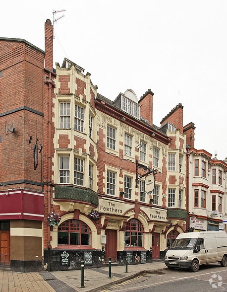 94 Bridge St, Warrington en venta - Foto principal - Imagen 1 de 7