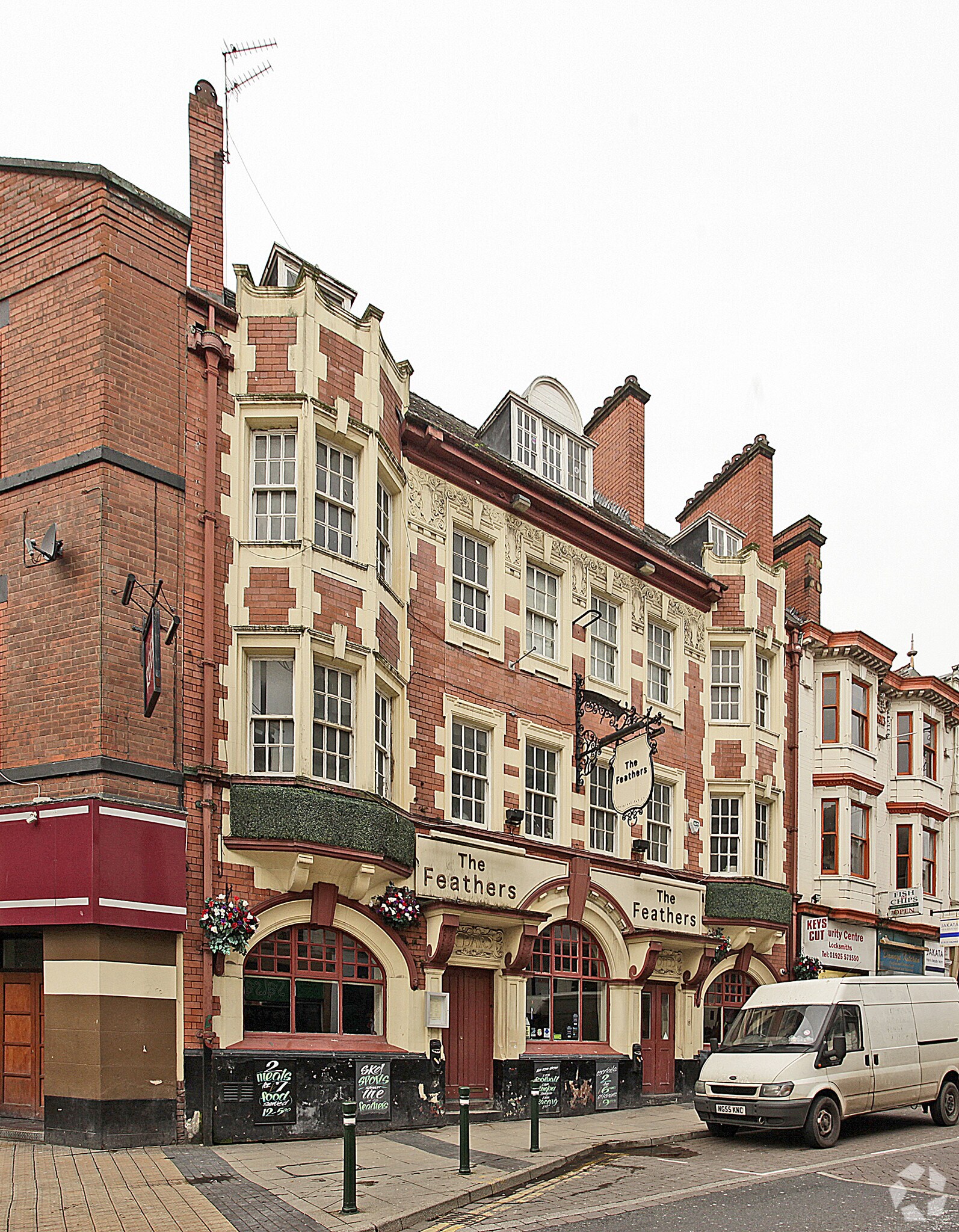 94 Bridge St, Warrington en venta Foto principal- Imagen 1 de 8