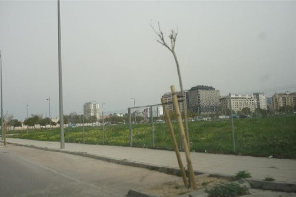 Gran Via de la Comunitat Valenciana, Alzira, Valencia en venta - Foto del edificio - Imagen 2 de 4