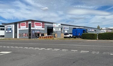 5500 Shannon Way, Ashchurch en alquiler Foto del edificio- Imagen 1 de 4