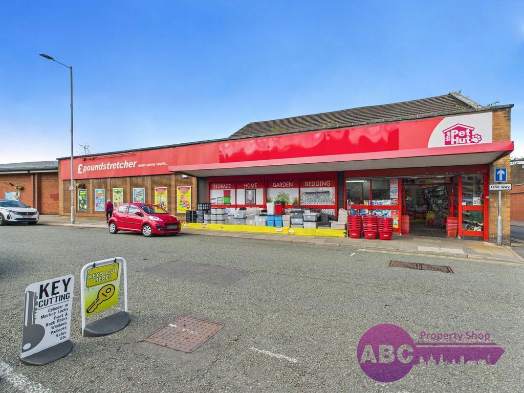 26-28 Allport Lane Precinct, Wirral en venta Foto del edificio- Imagen 1 de 35