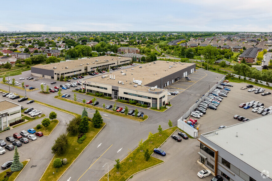 3705 Pl de Java, Brossard, QC en venta - Vista aérea - Imagen 2 de 5