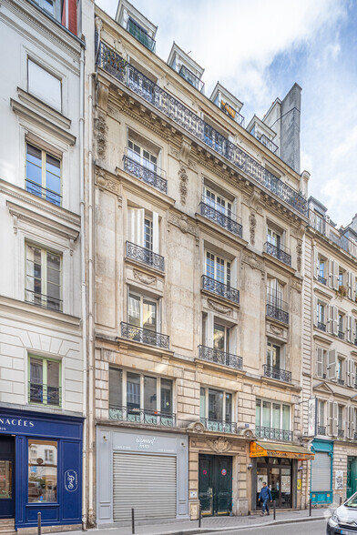 32 Rue D'Hauteville, Paris en alquiler - Foto principal - Imagen 1 de 4