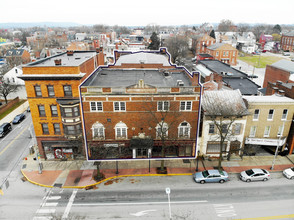 205-209 S George St, York, PA - VISTA AÉREA  vista de mapa