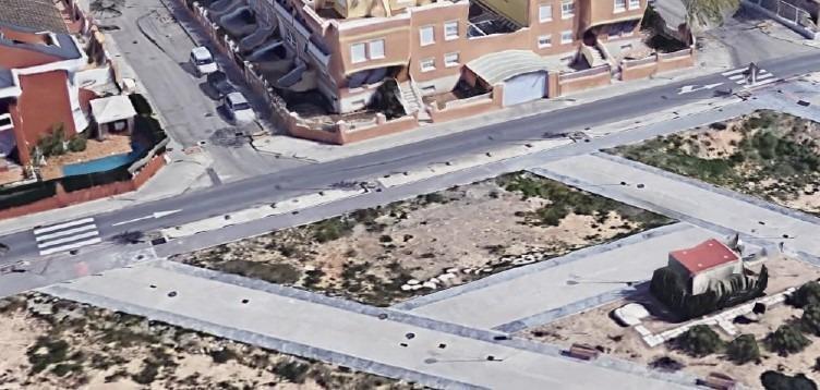 Terreno en Llíria en venta - Foto del edificio - Imagen 2 de 11