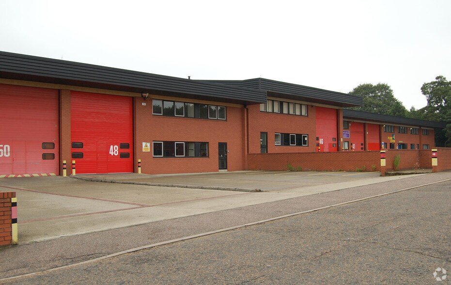 Hellesdon Park Rd, Norwich en alquiler - Foto principal - Imagen 1 de 2