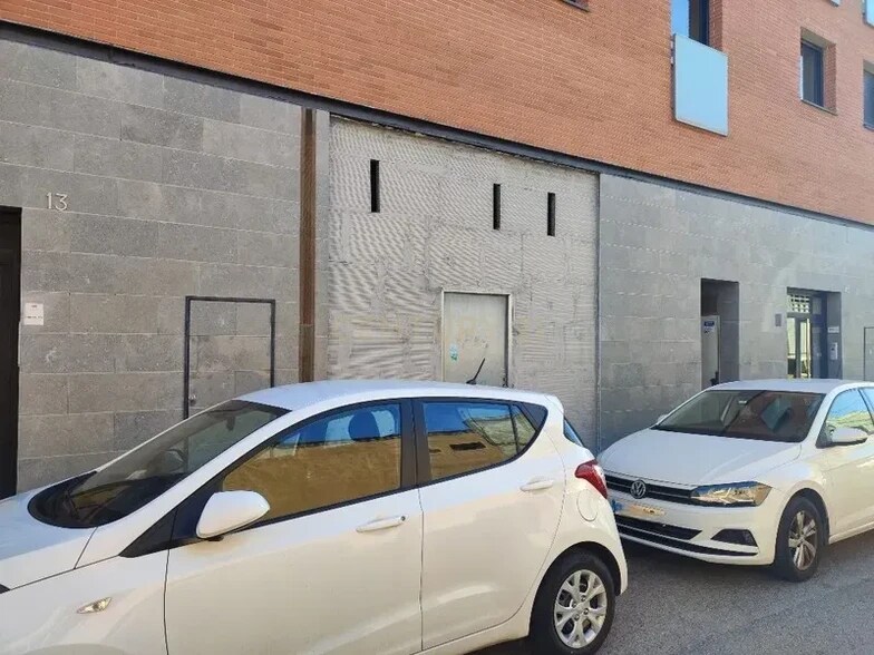 Edificio residencial en Vilafranca del Penedès, Barcelona en venta - Foto del edificio - Imagen 2 de 4