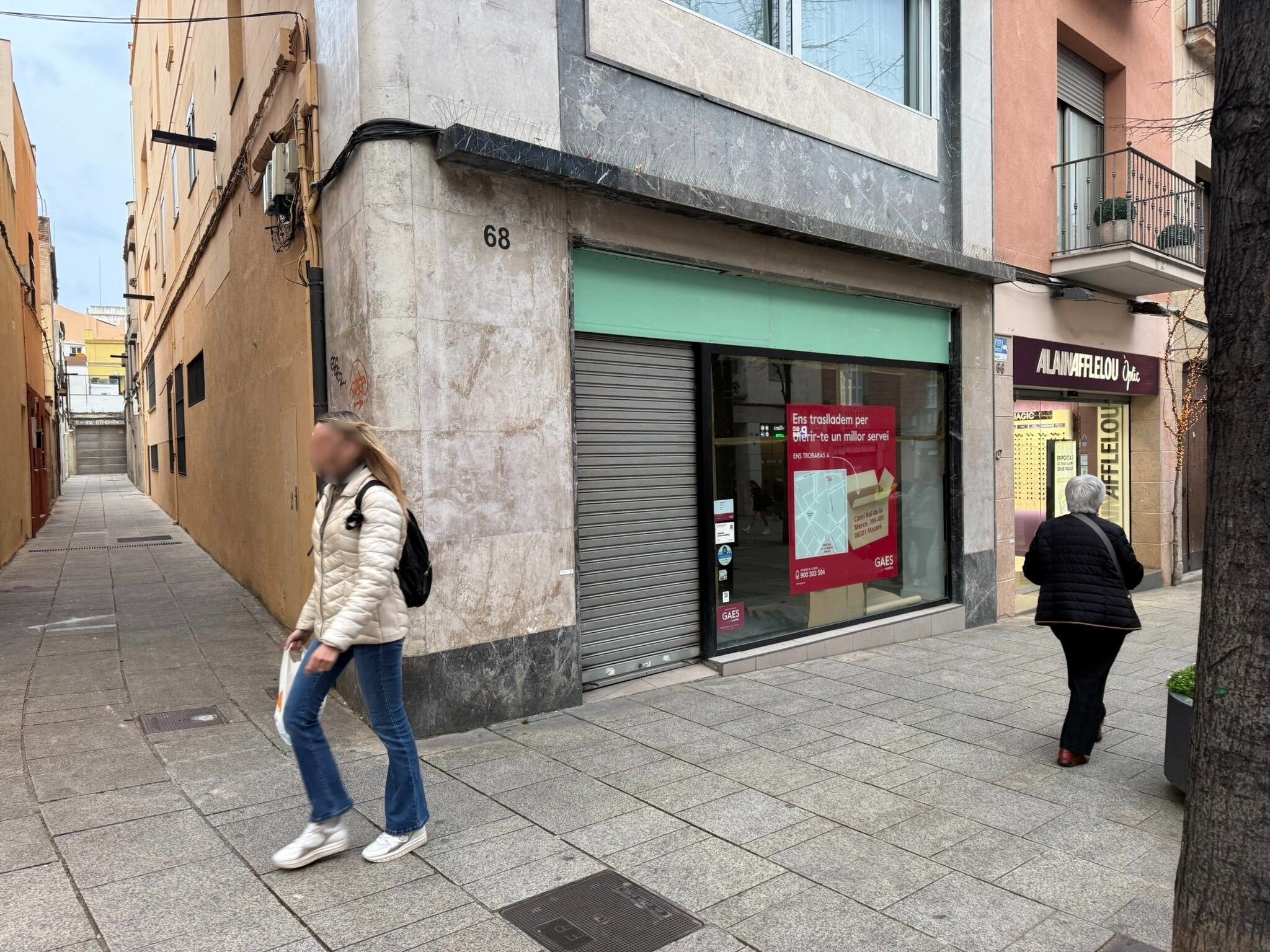 Carrer de la Riera, 68, Mataró, Barcelona en alquiler Foto del interior- Imagen 1 de 9