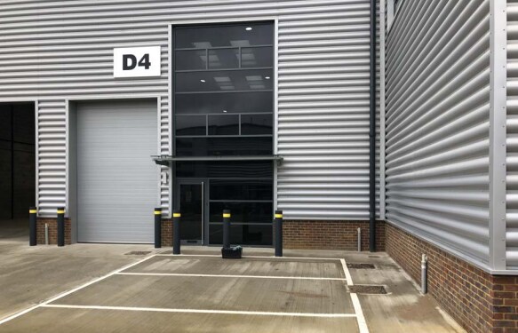 Leyton Industrial Vlg, London en alquiler Foto principal- Imagen 1 de 2