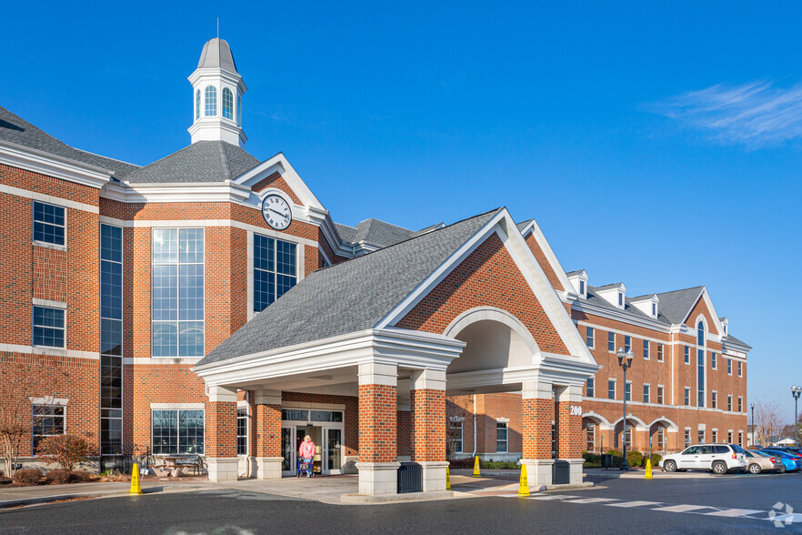 200 Banning St, Dover, DE en alquiler - Foto del edificio - Imagen 1 de 4