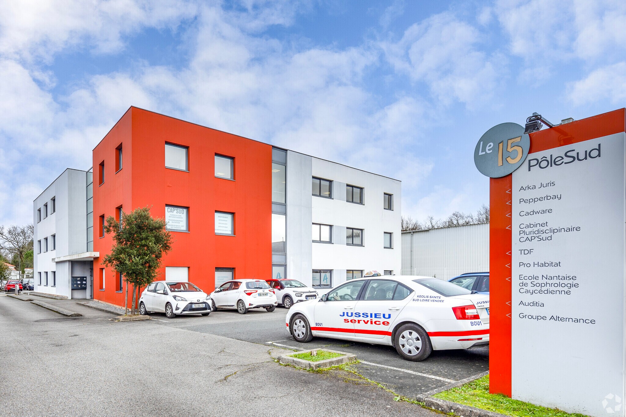 15 Rue De L'Atlantique, Basse-Goulaine en alquiler Foto principal- Imagen 1 de 25