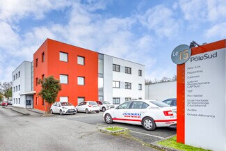 Más detalles de 15 Rue De L'Atlantique, Basse-Goulaine - Oficina en alquiler